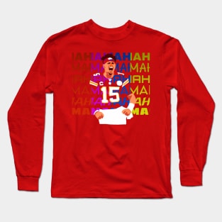 Mahomes Long Sleeve T-Shirt